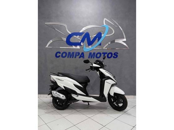HONDA ELITE 125i 